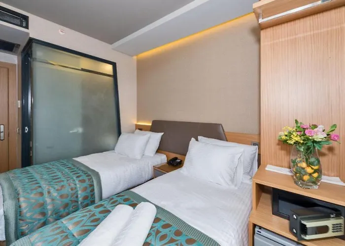 Hotel Genova Istanbul Old City